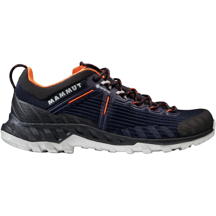 Mammut Alnasca Knit III Low GTX Women Approach Shoe