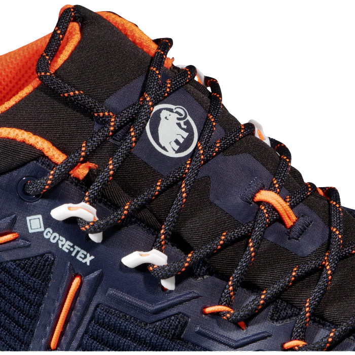 Mammut Alnasca Knit III Low GTX Women Approach Shoe
