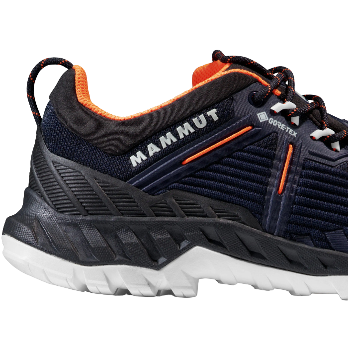 Mammut Alnasca Knit III Low GTX Women Approach Shoe