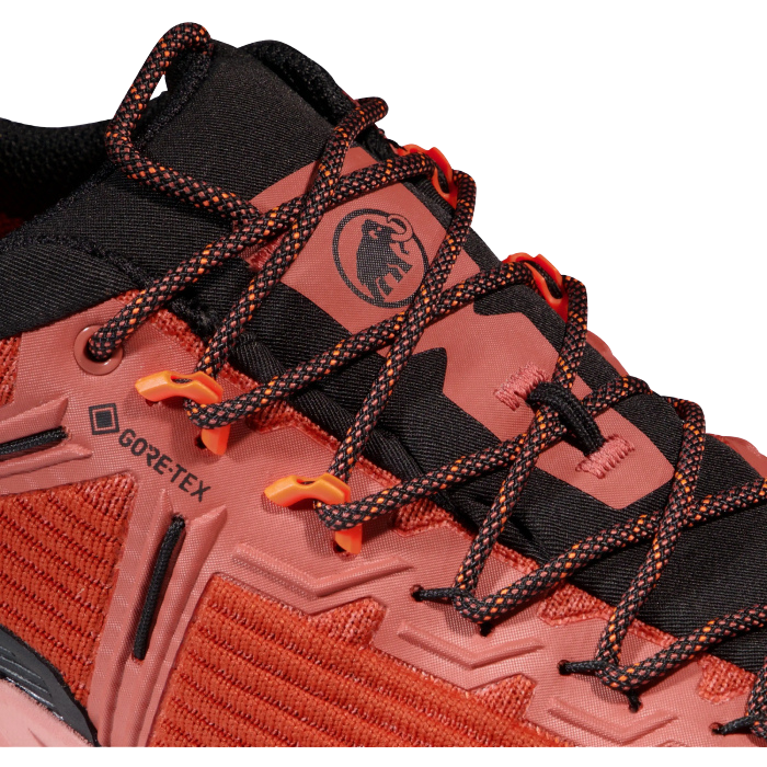 Mammut Alnasca Knit III Low GTX Women Approach Shoe