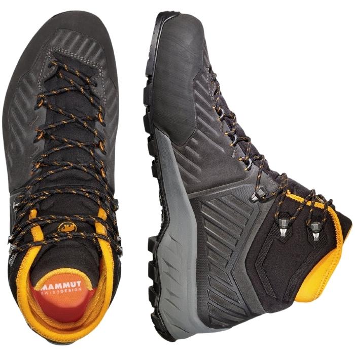 Mammut Alnasca Pro II Mid GTX® Men Approach Shoe
