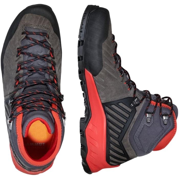 Mammut Alnasca Pro II Mid GTX® Women Approach Shoe
