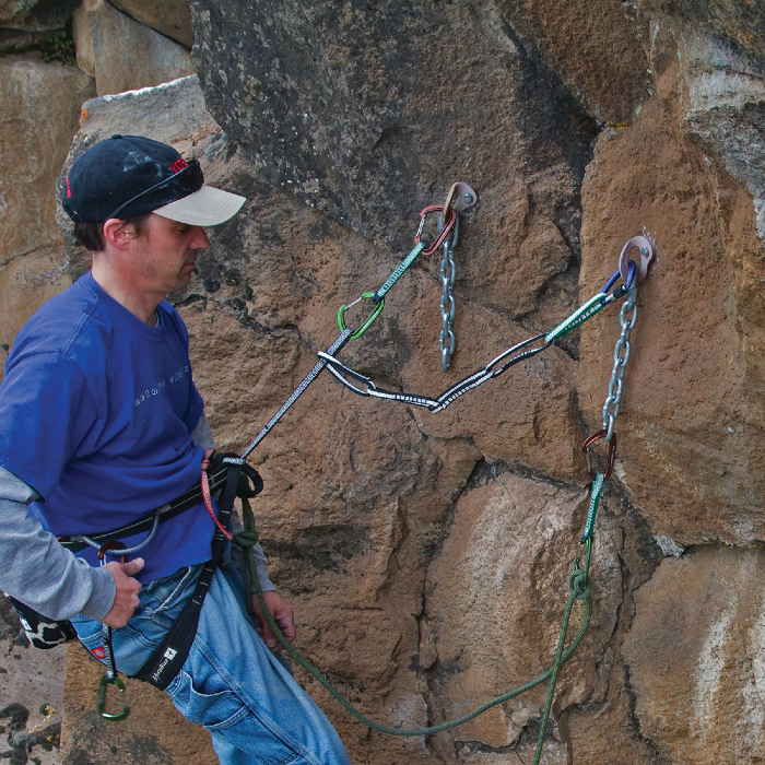 Metolius PAS 22