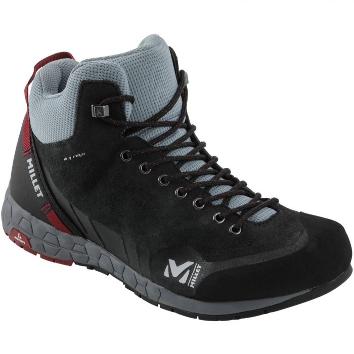 Millet Amuri Leather Mid Women Approach Shoe