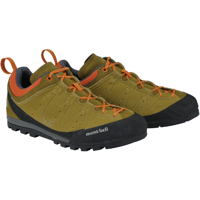 Montbell Crag Hopper Men Approach Shoe