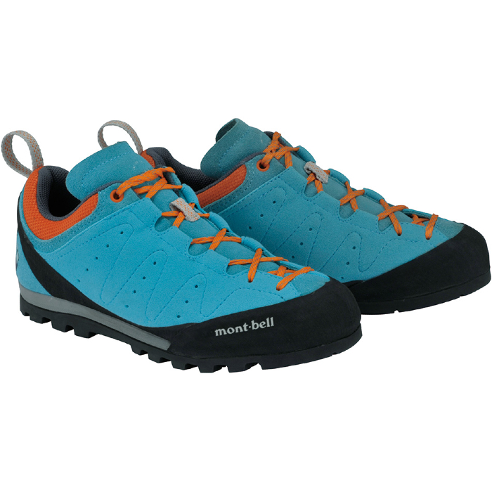 Montbell Crag Hopper Women Approach Shoe