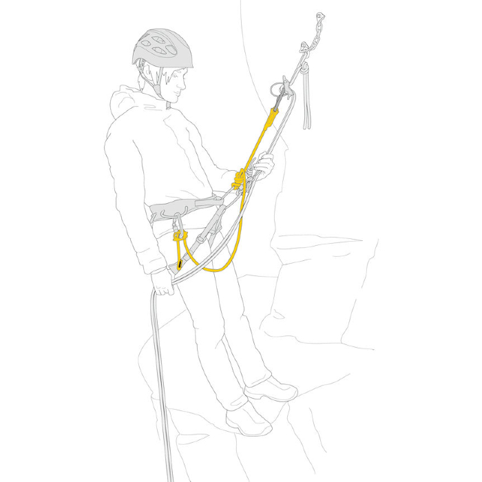 Petzl Dual Connect Vario