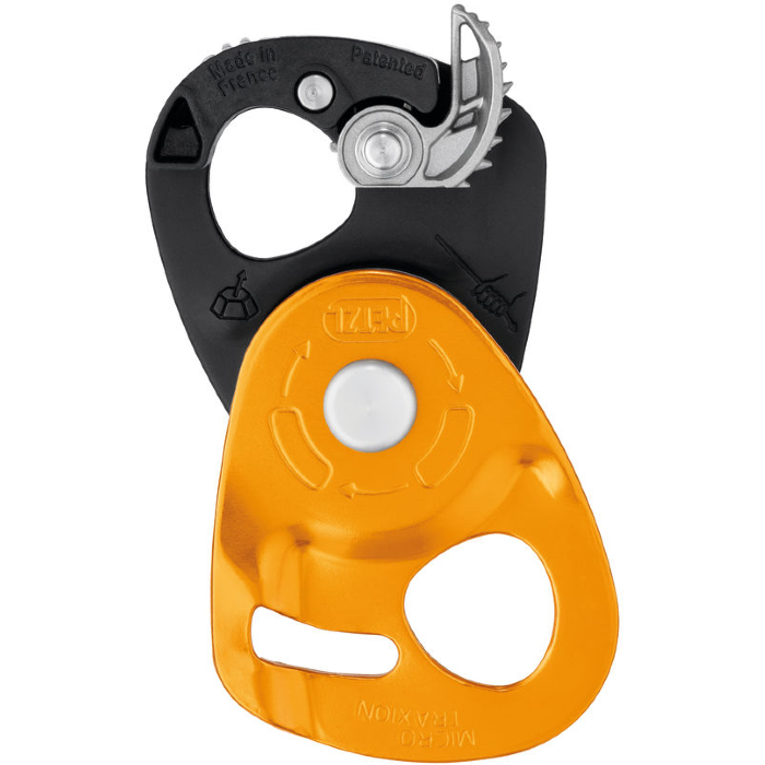 Petzl Micro Traxion