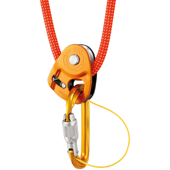 Petzl Micro Traxion