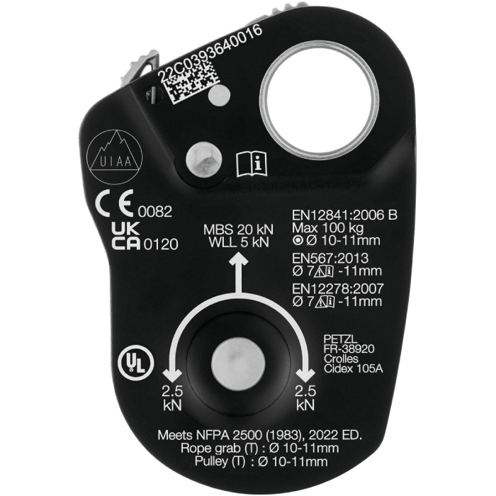 Petzl Mini Traxion