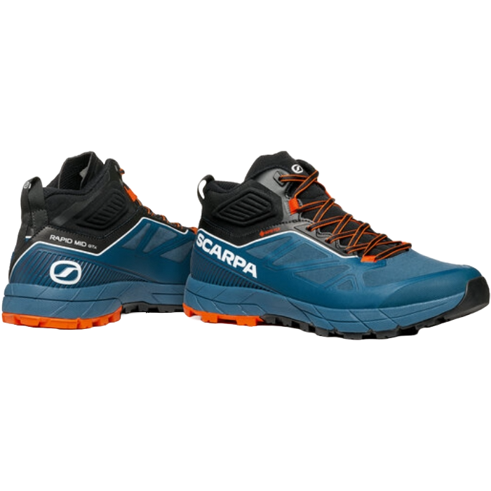 Scarpa Rapid Mid GTX Men Approach Shoe