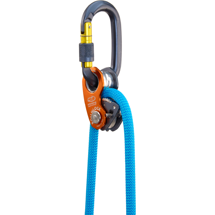 Climbing Technology Rollnlock Ascender