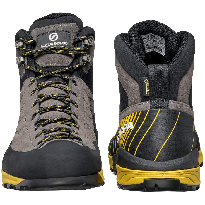 Scarpa Mescalito Mid GTX Men Approach Shoe