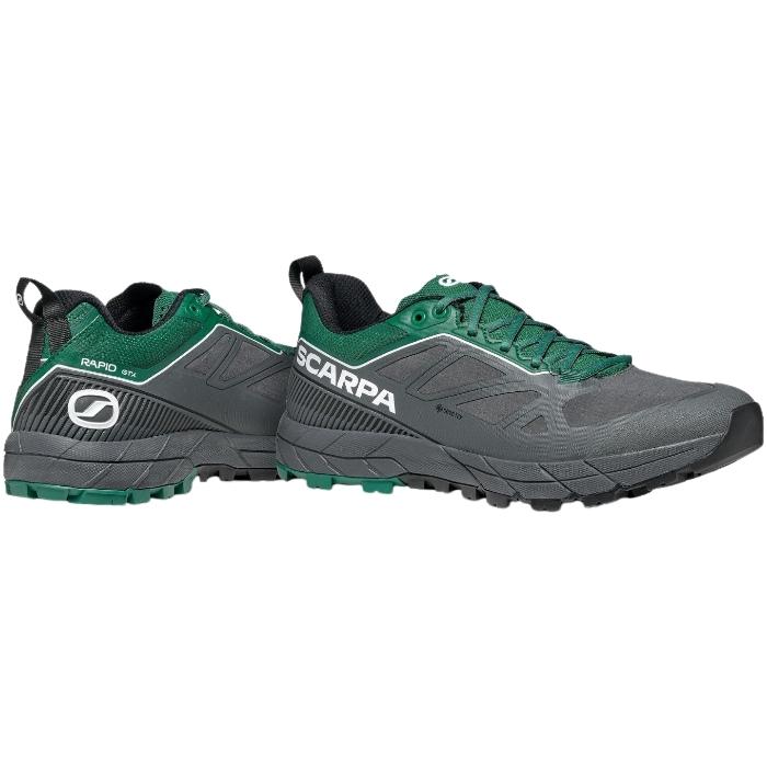 Scarpa Rapid GTX Men Approach Shoe
