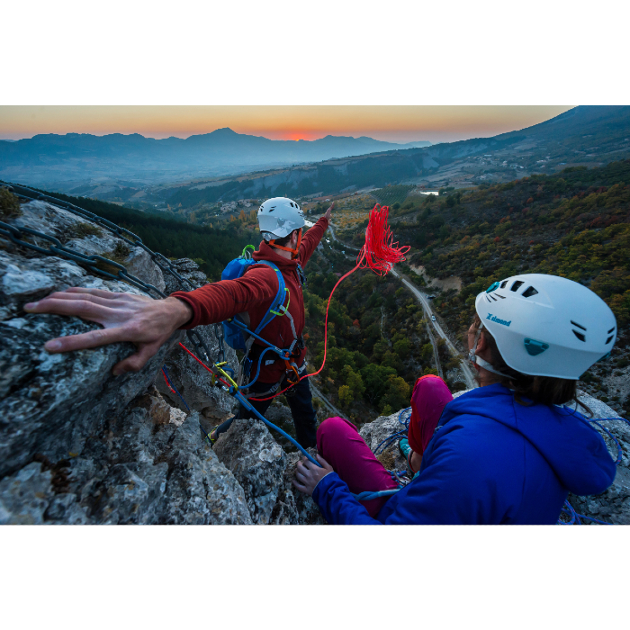 Simond Double Lanyard 40-75cm