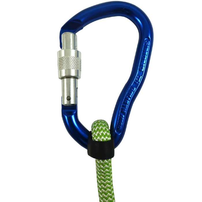 Simond Double Lanyard 40-75cm