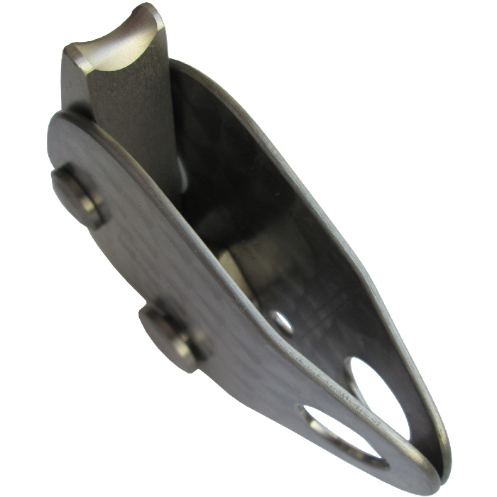 Ural-Alp Clamp Droplet Titanium