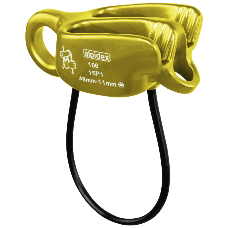 Alpidex Kratos Belay Device