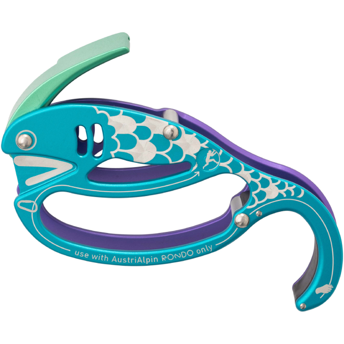 Austri Alpin Fish Belay Device