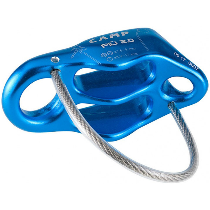 CAMP PIU 2.0 Belay Device