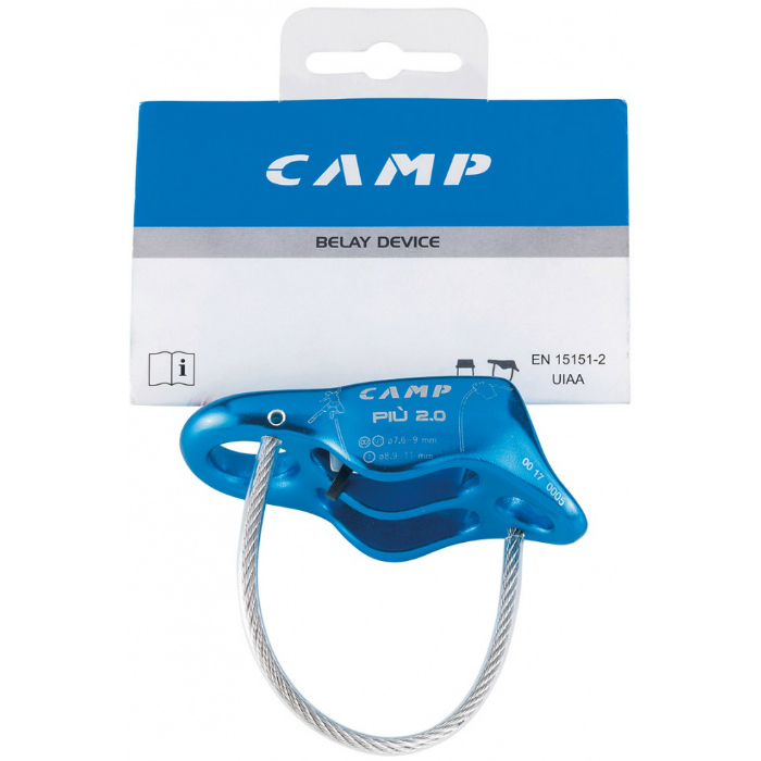 CAMP PIU 2.0 Belay Device