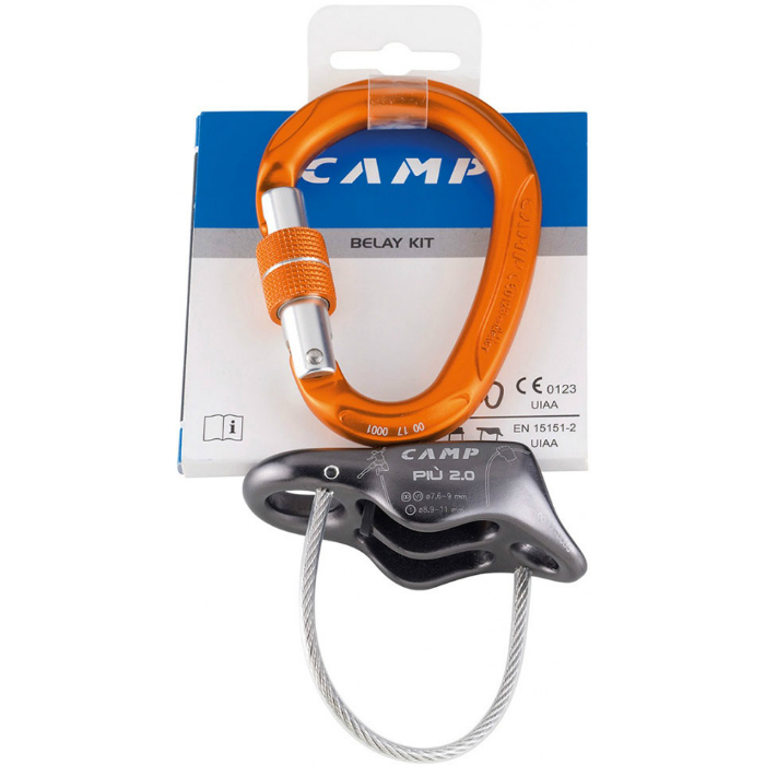 CAMP PIU 2.0 Belay Device