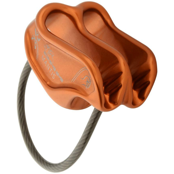 DMM Mantis Belay Device