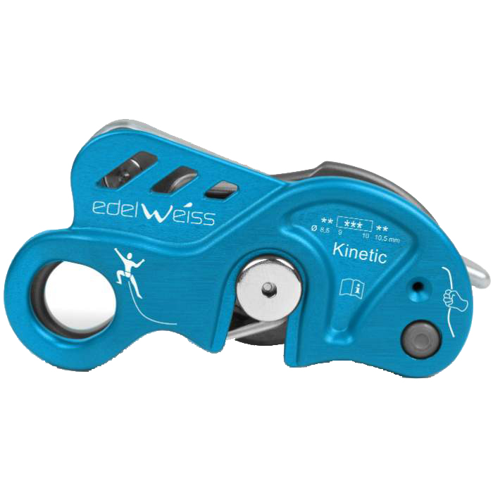 Edelweiss Kinetic Belay Device