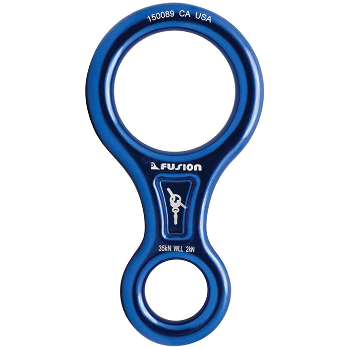 Fusion Figure 8 Belay Device