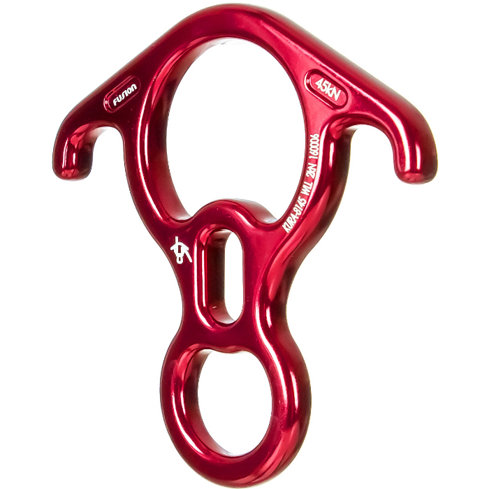 Fusion Kura 8 Belay Device