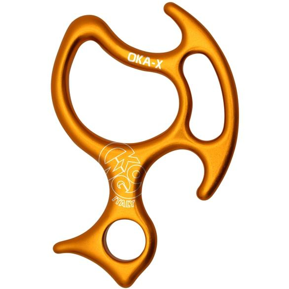 Kong Oka-X Belay Device