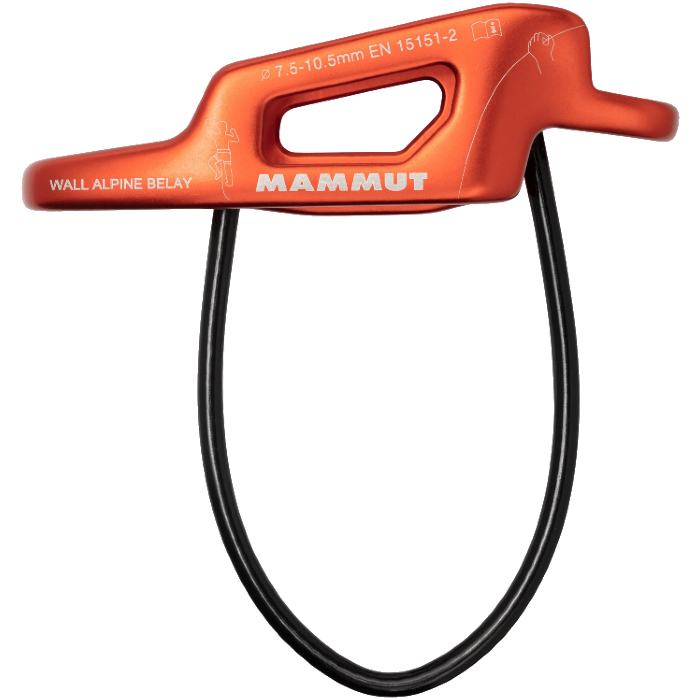 Mammut Wall Alpine Belay