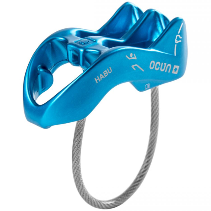 Ocun Habu Belay Device