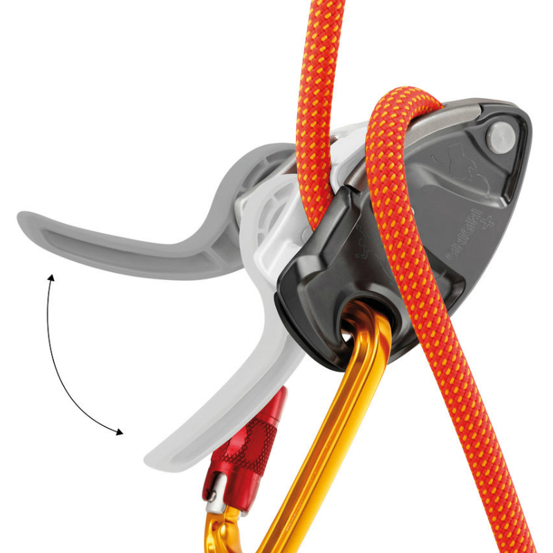 Petzl GriGri + Belay Device