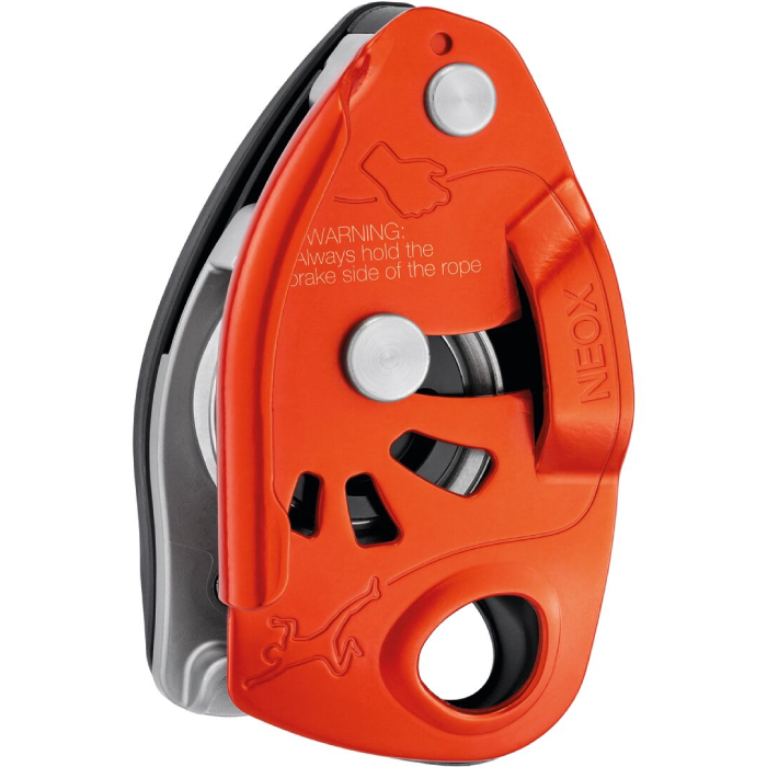 Petzl Neox Belay Device