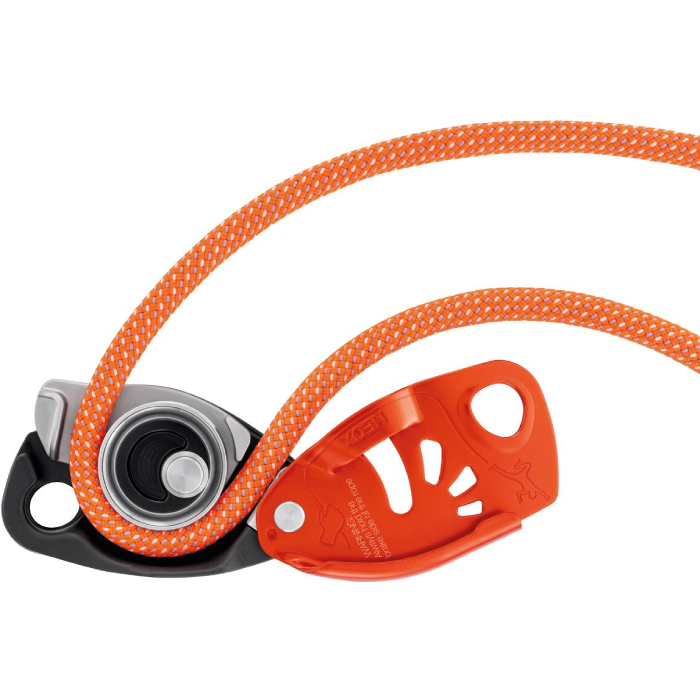 Petzl Neox Belay Device