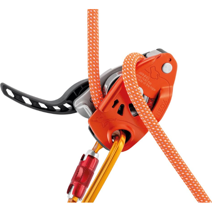 Petzl Neox Belay Device