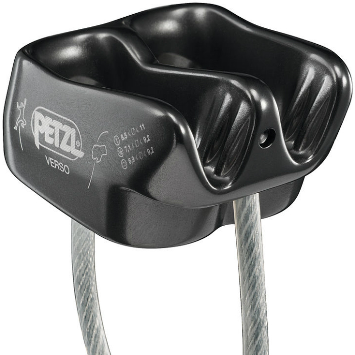 Petzl Verso Belay Device