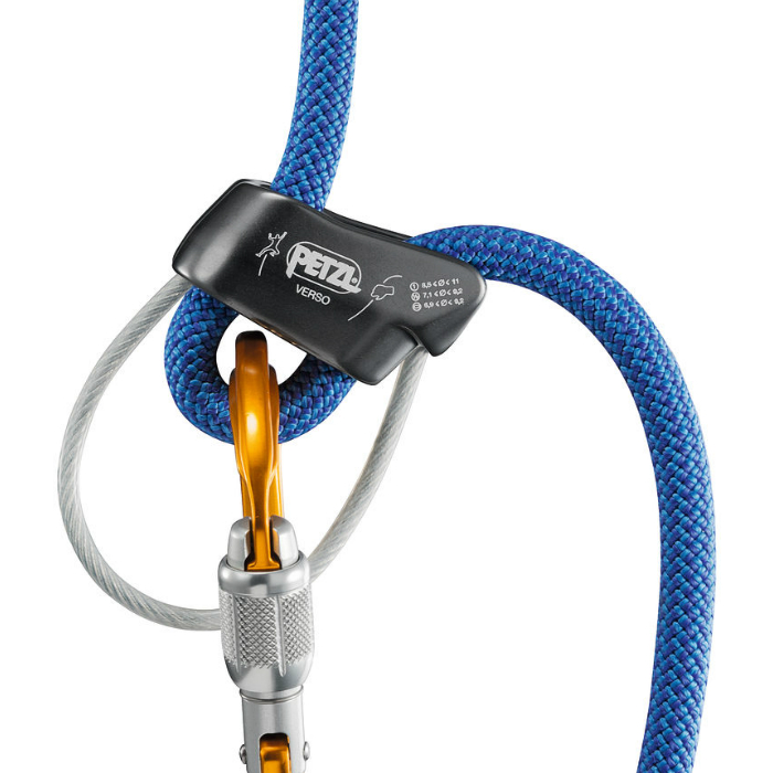 Petzl Verso Belay Device