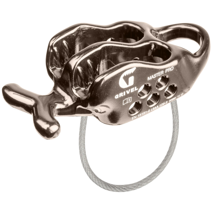 Grivel Master Pro Belay Device