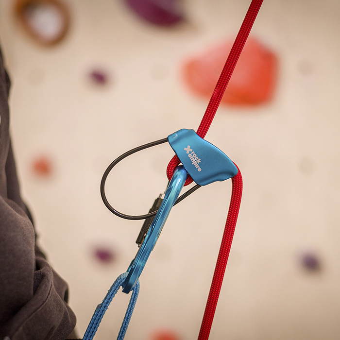 Rock Empire Gym Belay Device