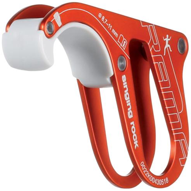 Singing Rock Rama Belay Device