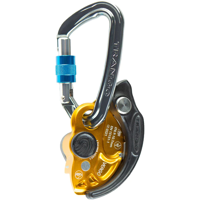 Trango Vergo Belay Device