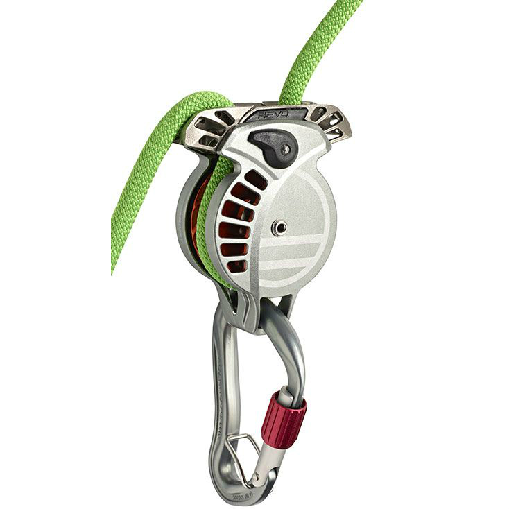 Wild Country Revo Belay Device