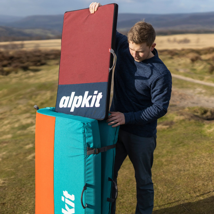 Alpkit Waffa Bouldering Pad