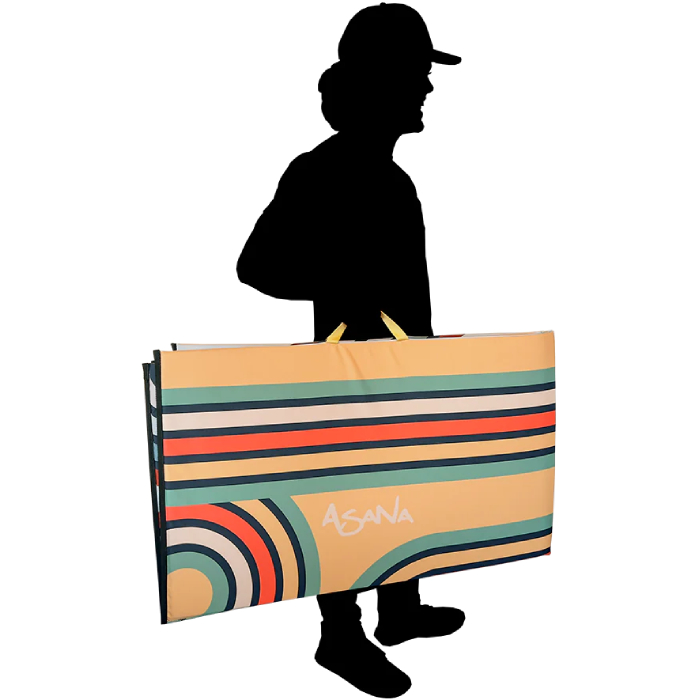 Asana Pro Spotter Turns Pad