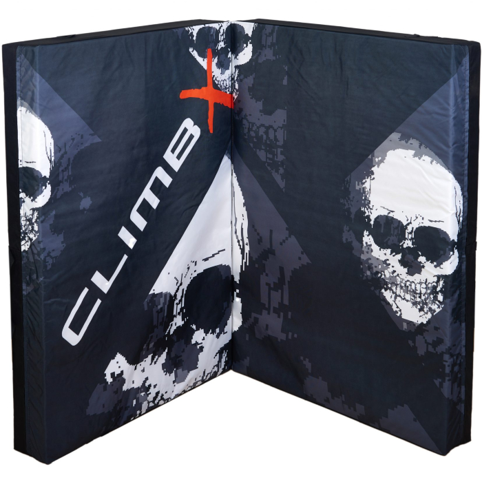 Climb X Skeleton X Bouldering Pad