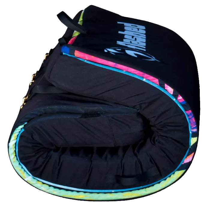 Flashed Hueco Pad