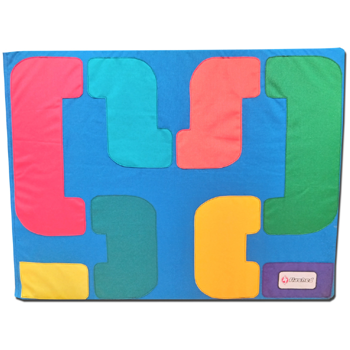 Flashed Ronin Bouldering Pad