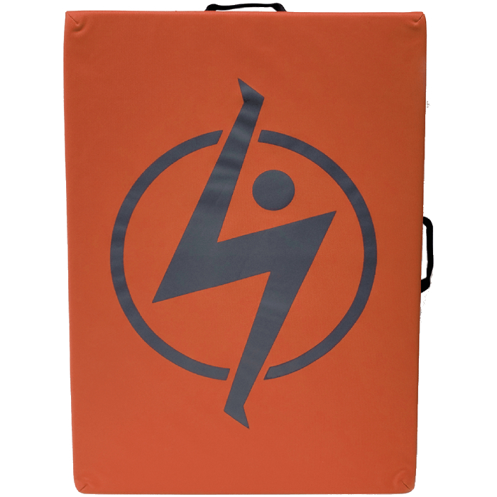 Flashed Shield Pad